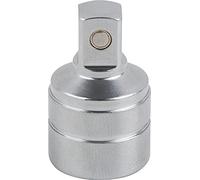 KS Tools 150.1433 - Douille de vidange magnétique 4 pans, 11 mm - En Chrome Vanadium