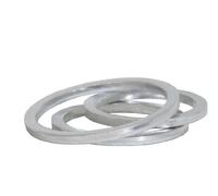 KS Tools Joints de vidange 150.1448 M13 aluminium – lot de 25