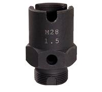 KS Tools – Jeu de réparation de filetage M16 x 1,5 intérieur et extérieur