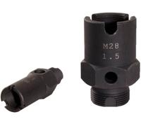 KS Tools Jeu de réparation de filetage M27 x 2 intérieur et extérieur
