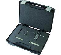 KS Tools 150.1485 Kit de rectification du plan de joint carter de la vis de vidange 5pcs