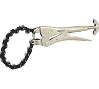 KS Tools Coupe-tube à chaîne 150.1515 – Inox Ø 19-83 mm serrage papillon 330 mm