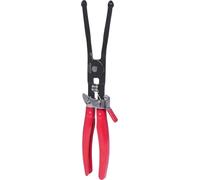 KS TOOLS 150.1535 Pince pour le montage de colliers de serrage du pot d'échappement Couleur