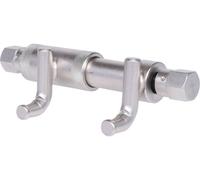 KS Tools 150.1540 Tendeur à ressort pour clips déchappement VAG, 145 mm