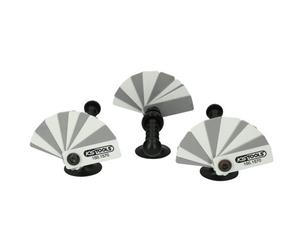 KS TOOLS 150.1570 Set de jauges d'épaisseurs, calibre clairance