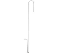 KS Tools 150.1616 Fil douverture de porte, japonais / crochet à bouton