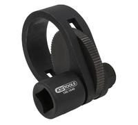 KS Tools Douille excentrique 150.1640 – montage et démontage de rotule – 1/2" Ø 33–41 mm
