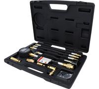 KS Tools Testeur d'étanchéité-culasse 150.1650 – étanchéité & compression moteur essence, 10 pièces