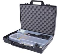 KS Tools 150.1656 Testeur de pression de compression pour moteurs diesel avec enregistreur graphique, 53 pcs