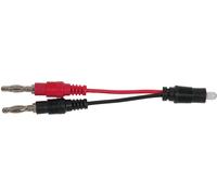 KS Tools Testeur de polarité avec raccord fiche banane 4,0 mm et 2 ampoules DEL Quantité 1