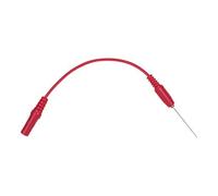 KS Tools 4,0 mm Câble pour testeur à aiguilles, rouge Quantité:1