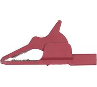 KS Tools 4,0 mm Pinces crocodiles noir Quantité:1