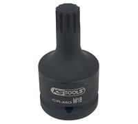 KS Tools 3/4" Douilles à chocs XZN®, courtes Quantité:1