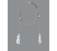 KS Tools 150.1762 Brosse de Nettoyage Flexible