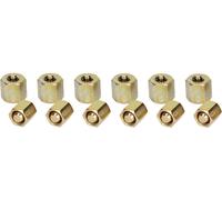 KS Tools 150.1835 Jeu décrous de fermeture pour injecteurs/moteurs diesel, 12 pièces