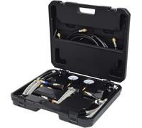 KS Tools - 150.1845 - Coffret de contrôle basse pression des carburants - 14 pièces - Coffret de rangement
