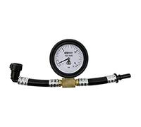 Manomètre 1 à 15 bar pour pression AdBlue / Circuit SCR KSTOOLS - 150.1879