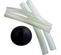 Manguera de conexión y ventosa