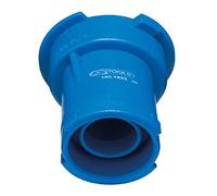 KS Tools 150.1933 Bouchon adaptateur, bleu, / R123/R125
