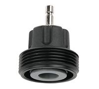 KS TOOLS 150.1943 - Adaptateur baïonnette n°8 - M58 x 3-0 - blanc