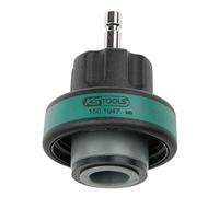 KS TOOLS 150.1947 - Adaptateur baïonnette n°12 - M50 x 2-5 - vert