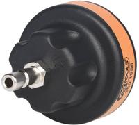 KS Tools 150.1956 Adaptateur pour circuit de refroidissement M52,5 x 3,0, orange