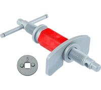 KS Tools 150.1966 Broche à 2 voies pour dispositif de pression et de rotation