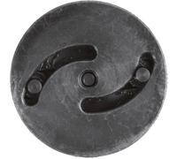 KS Tools 150.1967 Adaptateur universel, réglable avec 2 broches