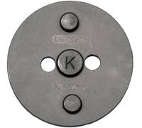 Brake piston adaptor tool K, Citroën C5