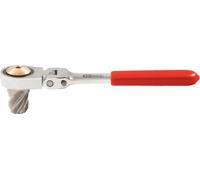 KS Tools 150.1985 - Alésoir pour capteurs ABS, Ø 15 mm - H. 23 mm - Outil de Précision et Calibrage - Lame Mobile et Coulissante