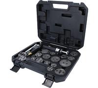 KS Tools – Jeu d'outils 150.2000 pour étrier de frein universel, pistolet pneumatique, 18 pièces