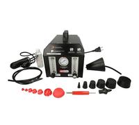 KS TOOLS - 150.2000F - Contrôleur de Fuite par fumée 230 V - Outillage mécanique Automobile pour Le contrôle d'étanchéïté - pour Tous Types et Tailles de Circuits et conduites