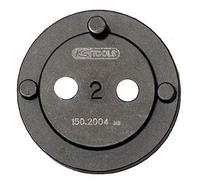 KS TOOLS Outil pour piston de frein Adaptateur #2 Ø 51 mm - 150.2004