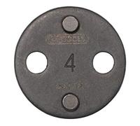 KS TOOLS 150.2006 - Adaptateur de Piston de Frein - # 4 - D32 mm