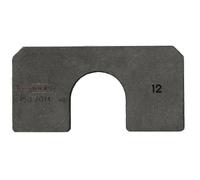 KS Tools 150.2014 contre Plaque - 12, 80 mm