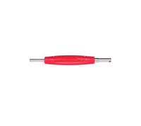 KS TOOLS 150.2022 Démonte-obus, valve de roue