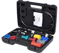 KS Tools Testeur de pression du circuit de refroidissement 150.2065 – 12 pièces