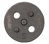 KS TOOLS 150.2071 - Adaptateur de piston de frein - # S