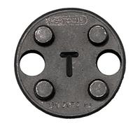 KS TOOLS 150.2072 - Adaptateur de piston de frein - # T