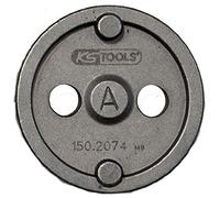 KS TOOLS Outil pour piston de frein Adaptateur #A Ø 42 mm - 150.2074