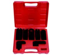 KS Tools 150.2100 Coffret de 7 douilles pour capteurs 3/8`` 1/2`` Import Allemagne