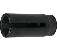KS Tools 150.2123 Douille 1/2'' - 29mm, L.90mm - pour Montage et Démontage | Douille pour thermocontact 1/2'', 29 mm, chrome vanadium, résistant