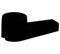 KS Tools 150.2126 - Douille extra-plate 6 pans 3/8" pour sonde lambda, 22mm - En Chrome-Molybdène - Pour le montage et le démontage des sondes lambda difficilement accessibles