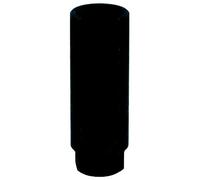 KS Tools 150.2128 - Douille longue plate pour sonde lambda - 22cm - En Chrome Molybdène - Montage/démontage difficilement accessibles