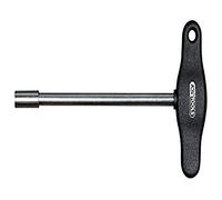 KS Tools Valve de pneu métallique 180 mm