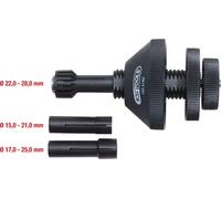 KS Tools 150.2180 Jeu d'outils de centrage d'accouplement Ø 15,0-28,0 mm