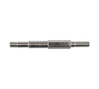 KS Tools 150.2188 Jeu de 4 goujons filetés Longueur 105 mm