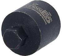 KS Tools 150.2228 - Douille tournevis 6 pans pour étrier de frein 3/8" - 8 mm - En Chrome Vanadium - Brunie