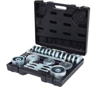 KS Tools Coffret d'extraction de roulement 150.2250 - spécial VL - 27 pièces