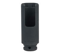 KS Tools 150.2309 - Douille pour injecteur 1/2", SW30 mm - Pour le montage et le démontage des injecteurs - En acier spécial - Brunie